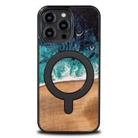 mini: Etui Bewood Unique do iPhone 14 Pro Max - Dream Island z MagSafe (12)