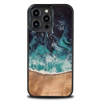 mini: Etui Bewood Unique do iPhone 14 Pro Max - Dream Island (5)