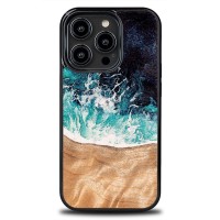 mini: Etui Bewood Unique do iPhone 14 Pro - Dream Island (1)