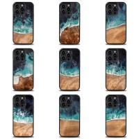 mini: Etui Bewood Unique do iPhone 14 Pro - Dream Island (3)