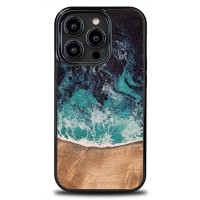 mini: Etui Bewood Unique do iPhone 14 Pro - Dream Island (5)