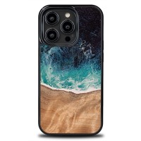 mini: Etui Bewood Unique do iPhone 14 Pro - Dream Island (7)
