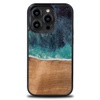 mini: Etui Bewood Unique do iPhone 14 Pro - Dream Island (8)