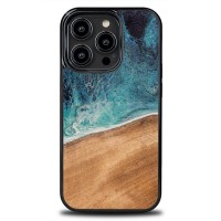 mini: Etui Bewood Unique do iPhone 14 Pro - Dream Island (9)