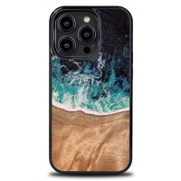 mini: Etui Bewood Unique do iPhone 14 Pro - Dream Island (10)
