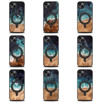 mini: Etui Bewood Unique do iPhone 14 Plus - Dream Island z MagSafe (3)
