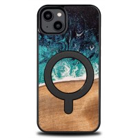 mini: Etui Bewood Unique do iPhone 14 Plus - Dream Island z MagSafe (11)