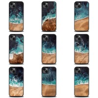 mini: Etui Bewood Unique do iPhone 14 Plus - Dream Island (3)