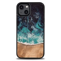 mini: Etui Bewood Unique do iPhone 14 - Dream Island (5)