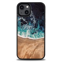 mini: Etui Bewood Unique do iPhone 14 - Dream Island (10)