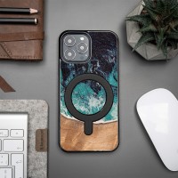mini: Etui Bewood Unique do iPhone 13 Pro Max - Dream Island z MagSafe (5)
