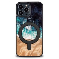 mini: Etui Bewood Unique do iPhone 13 Pro Max - Dream Island z MagSafe (6)