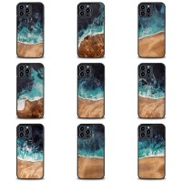 mini: Etui Bewood Unique do iPhone 13 Pro Max - Dream Island (3)