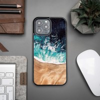 mini: Etui Bewood Unique do iPhone 13 Pro Max - Dream Island (4)