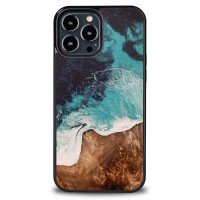 mini: Etui Bewood Unique do iPhone 13 Pro Max - Dream Island (6)