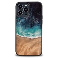 mini: Etui Bewood Unique do iPhone 13 Pro Max - Dream Island (7)