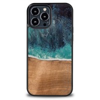 mini: Etui Bewood Unique do iPhone 13 Pro Max - Dream Island (8)