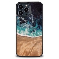 mini: Etui Bewood Unique do iPhone 13 Pro Max - Dream Island (10)