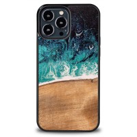 mini: Etui Bewood Unique do iPhone 13 Pro Max - Dream Island (11)