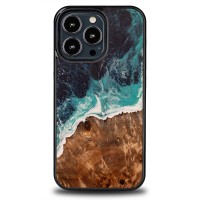 mini: Etui Bewood Unique do iPhone 13 Pro - Dream Island (2)