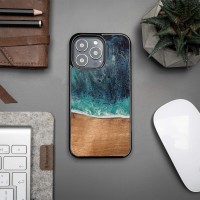 mini: Etui Bewood Unique do iPhone 13 Pro - Dream Island (4)