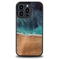mini: Etui Bewood Unique do iPhone 13 Pro - Dream Island (8)