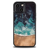 mini: Etui Bewood Unique do iPhone 13 Mini - Dream Island (4)