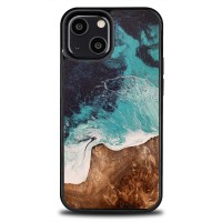 mini: Etui Bewood Unique do iPhone 13 Mini - Dream Island (5)