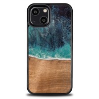 mini: Etui Bewood Unique do iPhone 13 Mini - Dream Island (7)