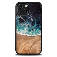 mini: Etui Bewood Unique do iPhone 13 Mini - Dream Island (9)