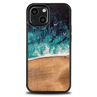 mini: Etui Bewood Unique do iPhone 13 Mini - Dream Island (10)