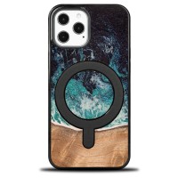 mini: Etui Bewood Unique do iPhone 12 Pro Max - Dream Island z MagSafe (1)