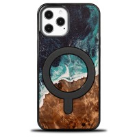 mini: Etui Bewood Unique do iPhone 12 Pro Max - Dream Island z MagSafe (7)