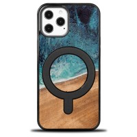 mini: Etui Bewood Unique do iPhone 12 Pro Max - Dream Island z MagSafe (9)