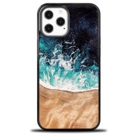mini: Etui Bewood Unique do iPhone 12 Pro Max - Dream Island (1)
