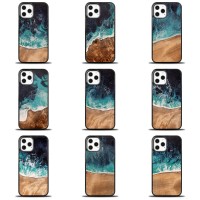 mini: Etui Bewood Unique do iPhone 12 Pro Max - Dream Island (3)