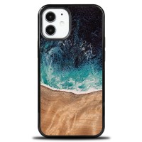 mini: Etui Bewood Unique do iPhone 12 Mini - Dream Island (7)