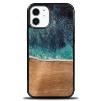 mini: Etui Bewood Unique do iPhone 12 Mini - Dream Island (8)