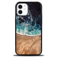 mini: Etui Bewood Unique do iPhone 12 Mini - Dream Island (10)