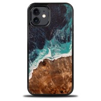 mini: Etui Bewood Unique do iPhone 12 / 12 Pro - Dream Island (2)