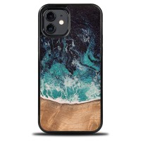 mini: Etui Bewood Unique do iPhone 12 / 12 Pro - Dream Island (5)
