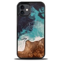 mini: Etui Bewood Unique do iPhone 12 / 12 Pro - Dream Island (6)