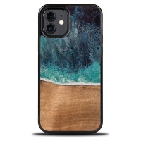 mini: Etui Bewood Unique do iPhone 12 / 12 Pro - Dream Island (8)