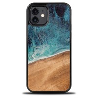 mini: Etui Bewood Unique do iPhone 12 / 12 Pro - Dream Island (9)