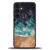 mini: Etui Bewood Unique do Samsung Galaxy S25 Plus - Dream Island (5)