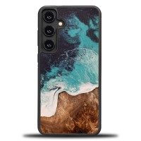 mini: Etui Bewood Unique do Samsung Galaxy S25 Plus - Dream Island (6)