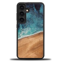 mini: Etui Bewood Unique do Samsung Galaxy S25 - Dream Island (9)