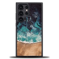 mini: Etui Bewood Unique do Samsung Galaxy S24 Ultra - Dream Island (5)