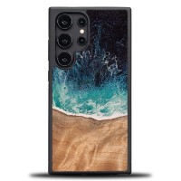 mini: Etui Bewood Unique do Samsung Galaxy S24 Ultra - Dream Island (7)