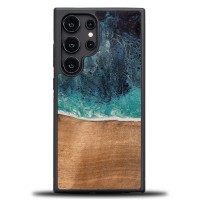 mini: Etui Bewood Unique do Samsung Galaxy S24 Ultra - Dream Island (8)